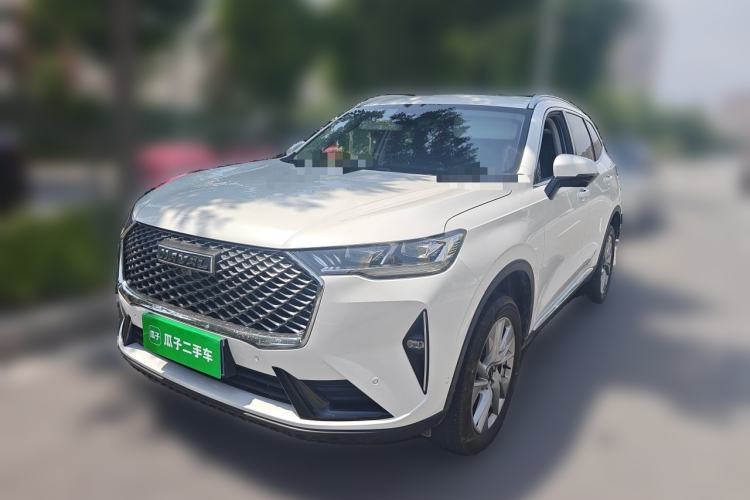 Used Haval H6 2021 3rd Generation 1.5T Automatic Two-Wheel-Drive Supreme Guazi used car, China used car export, Used car for sale, Used  cars, Cheapest cars for sale