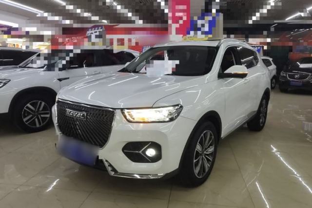 Used Haval H6 2021 1.5T Automatic Champion Edition