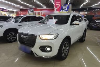 Used Haval H6 2021 1.5T Automatic Champion Edition