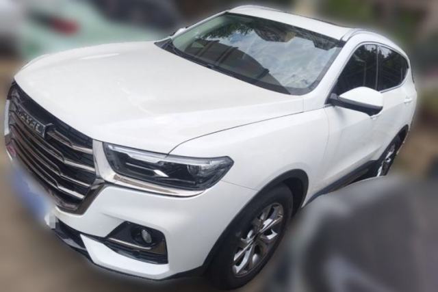 Used Haval H6 2021 National Trend Edition 1.5T Automatic Champion Version