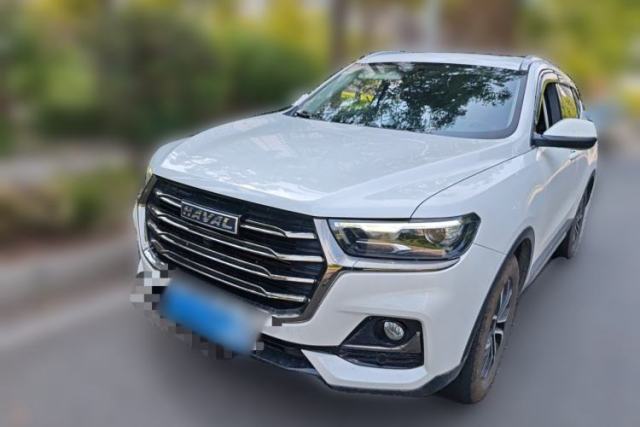 Haval H6 2021 National Trend Edition 1.5T Automatic Urban Version с пробегом