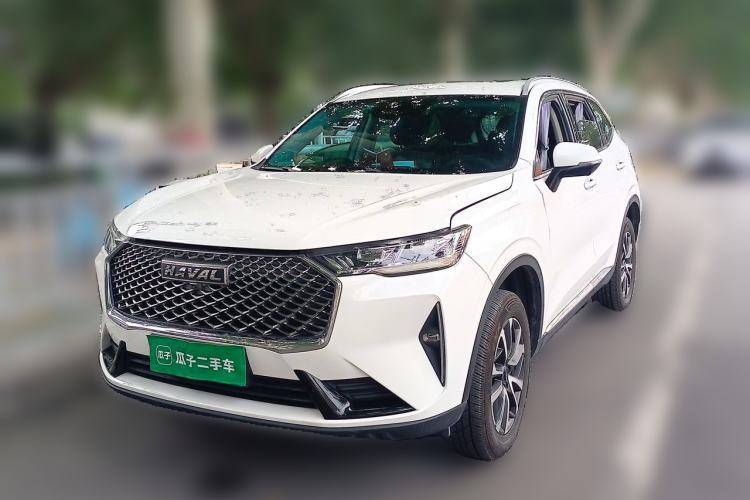 Used Haval H6 2021 3rd Generation 1.5T Automatic Two-Wheel Drive Max Guazi used car, China used car export, Used car for sale, Used cars, Cheapest cars for sale