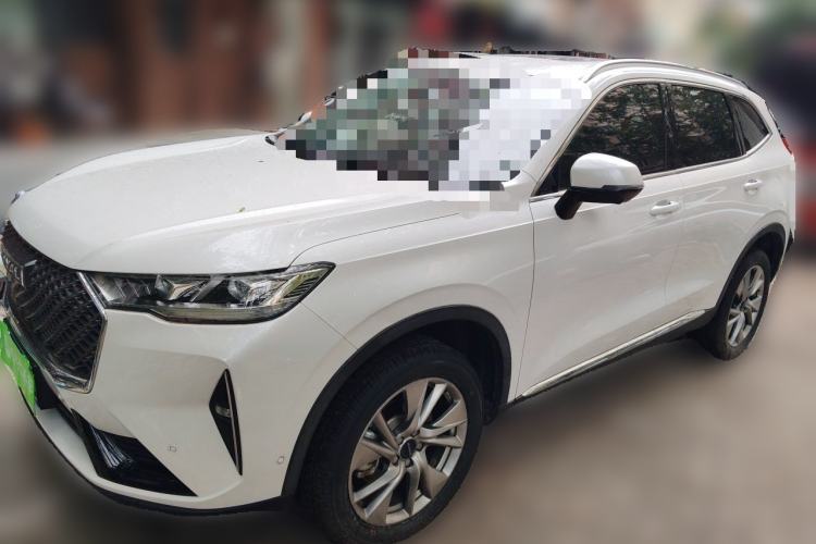 Used Haval H6 2021 3rd Generation 1.5T Automatic Two-Wheel-Drive Supreme Guazi used car, China used car export, Used car for sale, Used  cars, Cheapest cars for sale