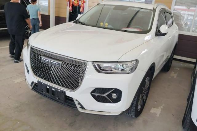Haval H6 2021 1.5T Automatic Champion Edition de segunda mano