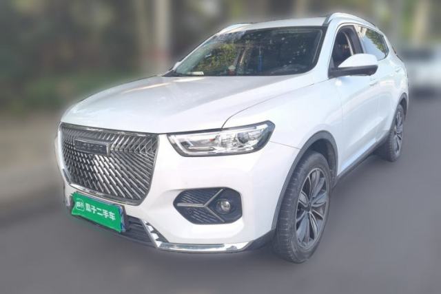 Used Haval H6 2021 1.5 GDIT Automatic Luxury Edition
