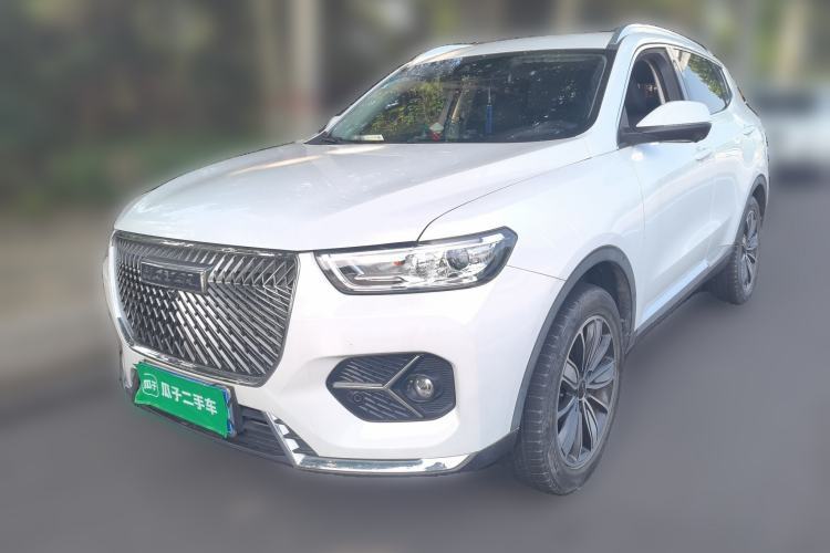 Used Haval H6 2021 1.5 GDIT Automatic Luxury Edition Guazi used car, China used car export, Used car for sale, Used cars, Cheapest cars for sale