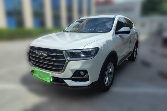 Used Haval H6 2021 China Trend Edition 1.5 GDIT Automatic Champion Version