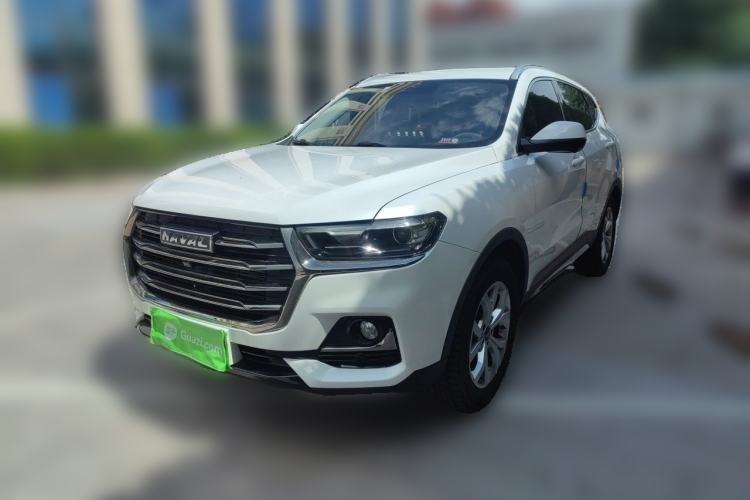 Used Haval H6 2021 China Trend Edition 1.5 GDIT Automatic Champion Version Guazi used car, China used car export, Used car for sale, Used cars, Cheapest cars for sale