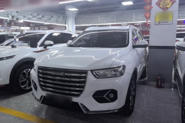 Used Haval H6 2021 1.5 GDIT Automatic Champion Edition