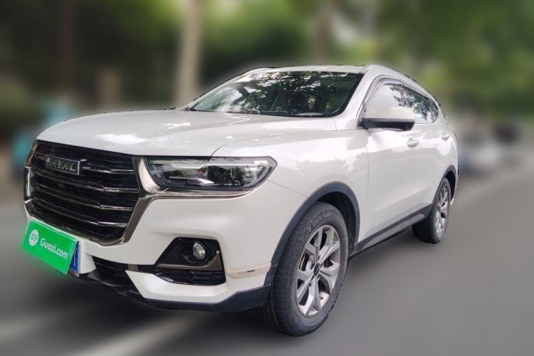 Used Haval H6 2021 National Trend Edition 1.5T Automatic Champion Version Guazi used car, China used car export, Used car for sale, Used cars, Cheapest cars for sale