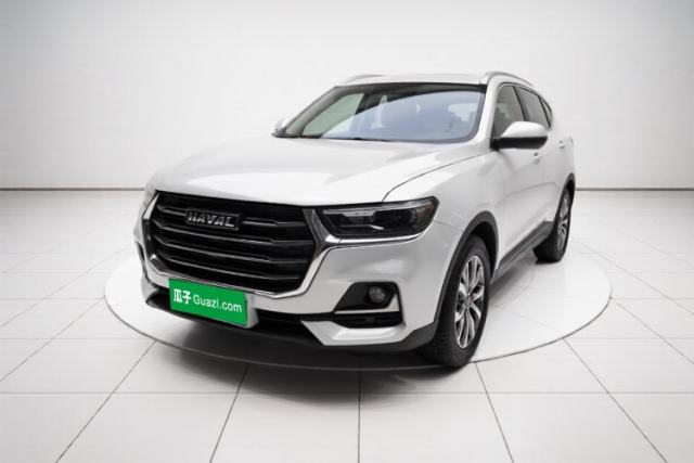 Haval H6 2021 National Trend Edition 1.5T Automatic Champion Version с пробегом