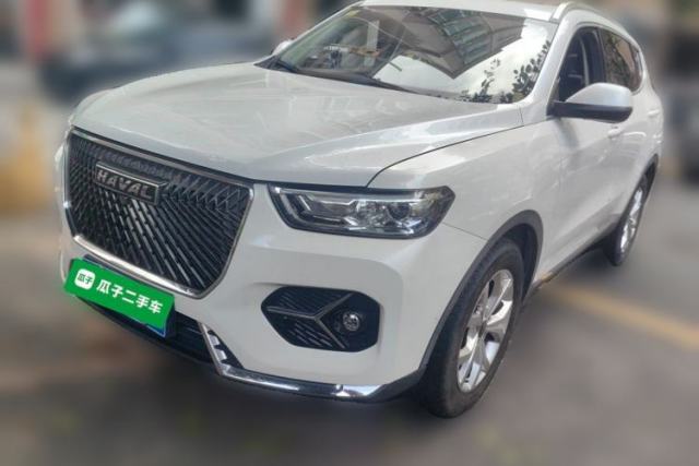 Used Haval H6 2021 1.5T Automatic Urban Edition