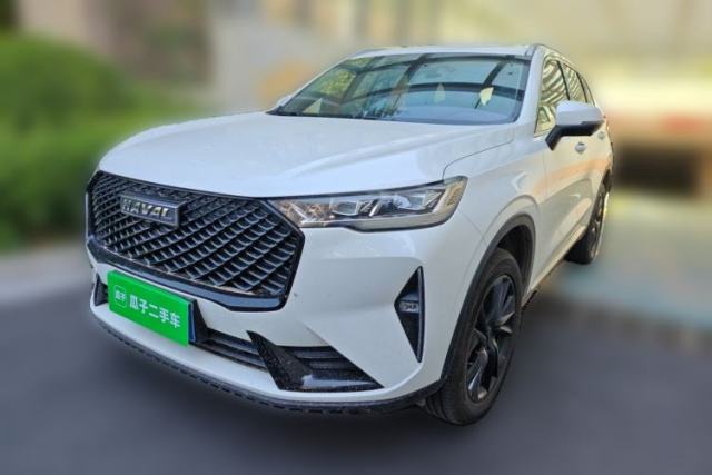 Used Haval H6 2021 3rd Generation 2.0T Automatic Two-Wheel Drive Max