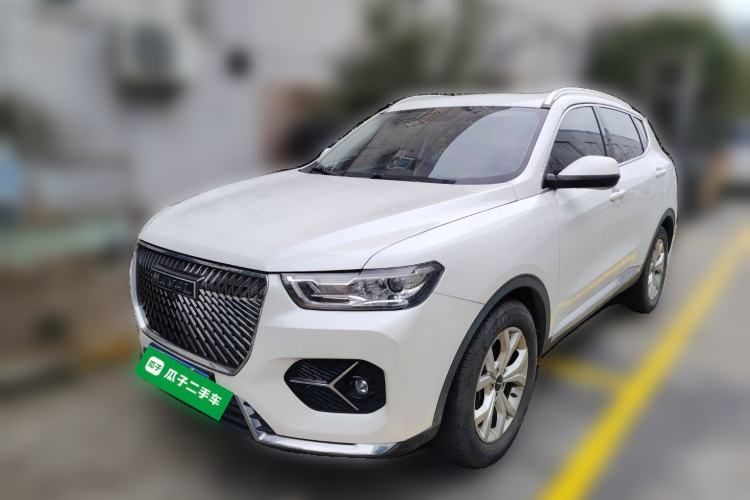 Used Haval H6 2021 1.5T Automatic Urban Edition