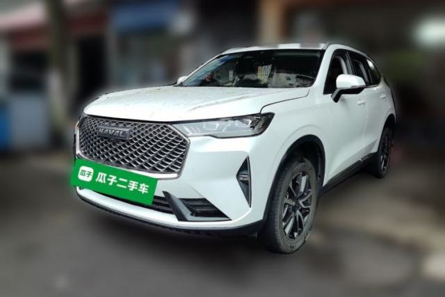 Used Haval H6 2021 3rd Generation 1.5T Automatic Two-Wheel Drive Max