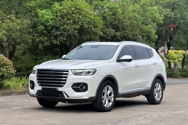 Used Haval H6 2021 1.5T Automatic Urban Edition