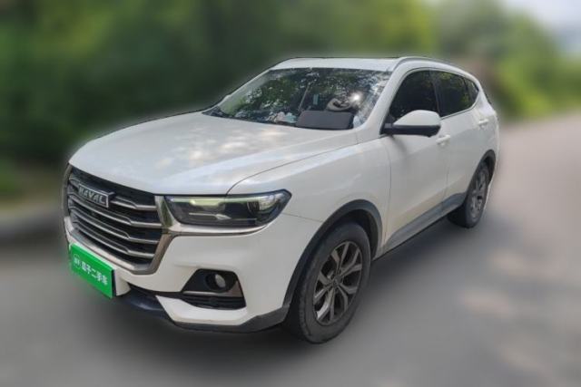 Used Haval H6 2021 National Trend Edition 1.5T Automatic Champion Version