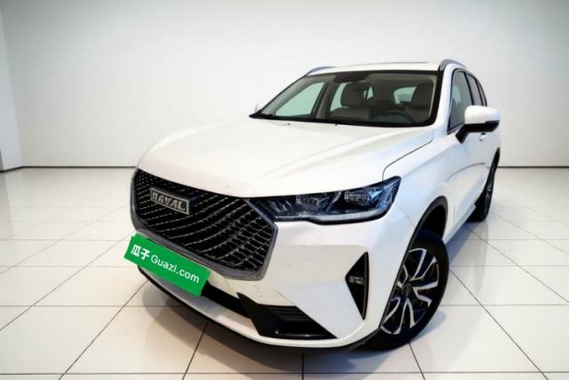 Used Haval H6 2021 3rd Generation 1.5T Automatic Two-Wheel Drive Pro