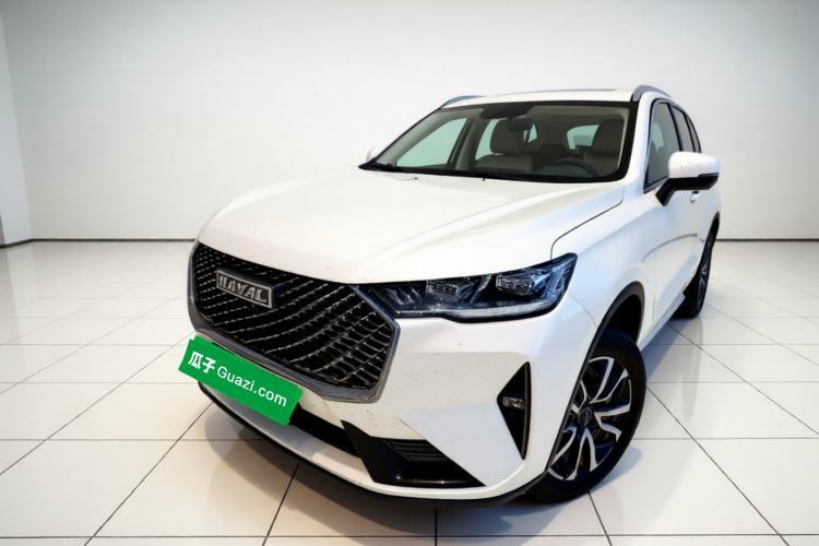 Haval H6 2021 3rd Generation 1.5T Automatic Two-Wheel Drive Pro usado Guazi used car, China used car export, Used car for sale, Used cars, Cheapest cars for sale