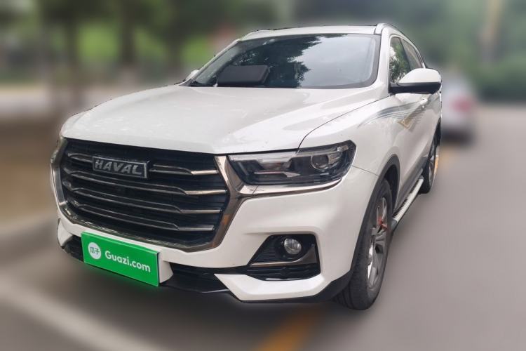 Used Haval H6 2021 National Trend Edition 1.5T Automatic Champion Version Guazi used car, China used car export, Used car for sale, Used Haval cars, Cheapest cars for sale