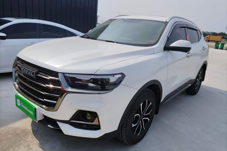 Used Haval H6 2021 National Trend Edition 1.5T Automatic Urban Version Guazi used car, China used car export, Used car for sale, Used  cars, Cheapest cars for sale