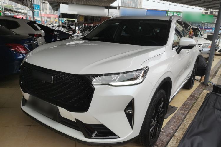 Used Haval H6 2021 3rd Generation 2.0T Automatic Two-Wheel Drive Max Guazi used car, China used car export, Used car for sale, Used  cars, Cheapest cars for sale