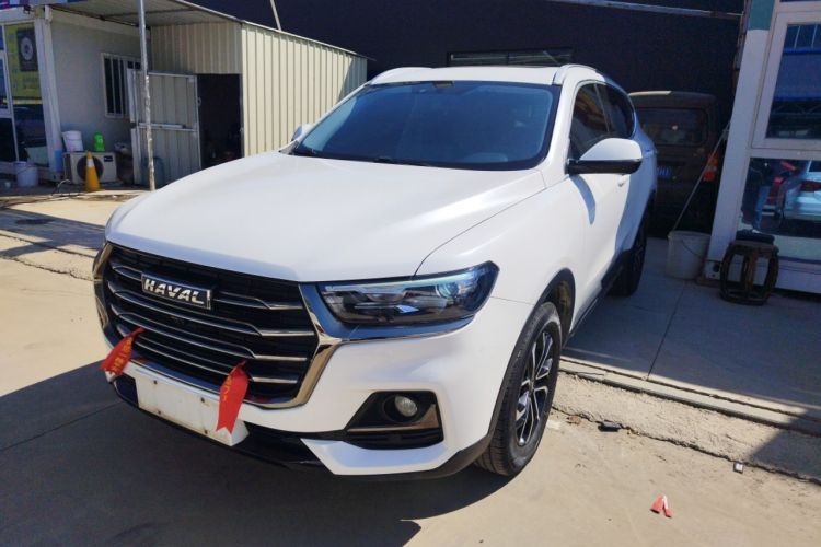 Used Haval H6 2021 National Trend Edition 1.5T Automatic Urban Version Guazi used car, China used car export, Used car for sale, Used  cars, Cheapest cars for sale