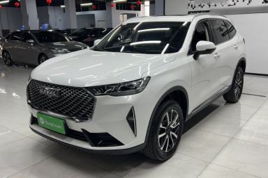 Used Haval H6 2021 3rd Generation 1.5T Automatic Two-Wheel Drive Pro
