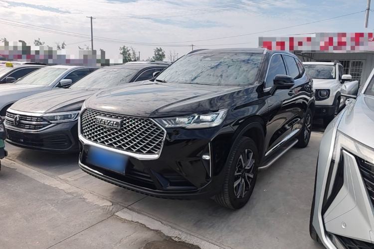 Used Haval H6 2022 3rd Generation 1.5T Automatic Two-Wheel Drive Max Guazi used car, China used car export, Used car for sale, Used  cars, Cheapest cars for sale