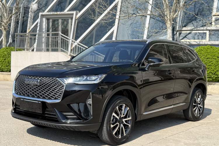 Used Haval H6 2022 3rd Generation 1.5T Automatic Two-Wheel Drive Pro Guazi used car, China used car export, Used car for sale, Used  cars, Cheapest cars for sale