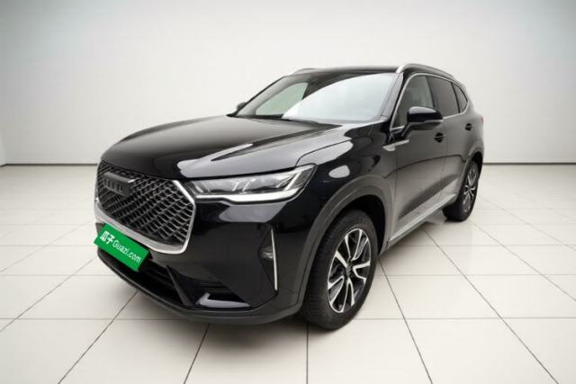 Haval H6 2022 3rd Generation 1.5T Automatic Two-Wheel Drive Max مستعملة