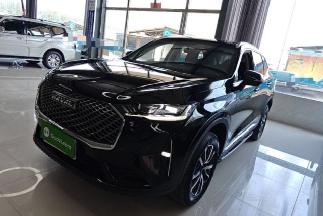 Used Haval H6 2022 3rd Generation 1.5T Automatic Two-Wheel Drive Pro