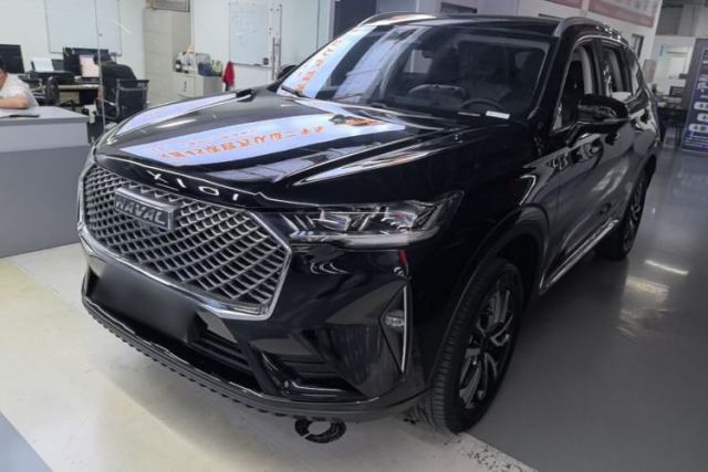 Used Haval H6 2022 3rd Generation 1.5T Automatic Two-Wheel Drive Max