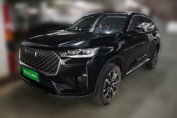 Used Haval H6 2022 3rd Generation 1.5T Automatic Two-Wheel Drive Max Guazi used car, China used car export, Used car for sale, Used  cars, Cheapest cars for sale