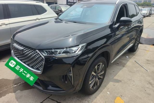 Used Haval H6 2022 3rd Generation 1.5T Automatic Two-Wheel Drive Max