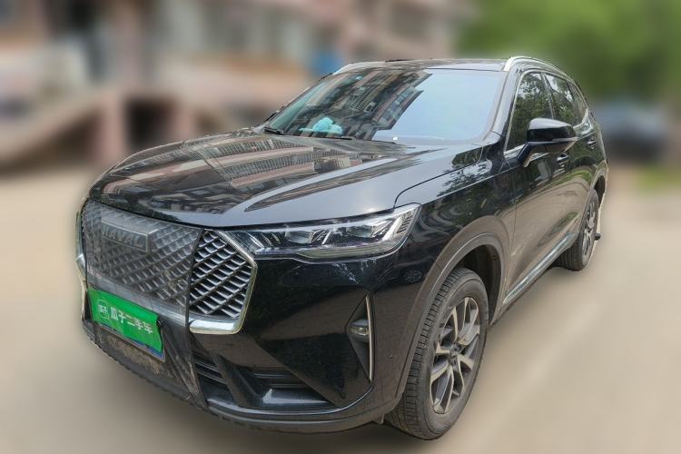 Used Haval H6 2022 3rd Generation 1.5T Automatic Two-Wheel Drive Max Guazi used car, China used car export, Used car for sale, Used cars, Cheapest cars for sale