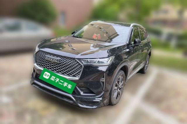 Used Haval H6 2022 3rd Generation 1.5T Automatic Two-Wheel Drive Max