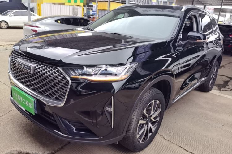 Used Haval H6 2022 3rd Generation 1.5T Automatic Two-Wheel Drive Pro Guazi used car, China used car export, Used car for sale, Used cars, Cheapest cars for sale