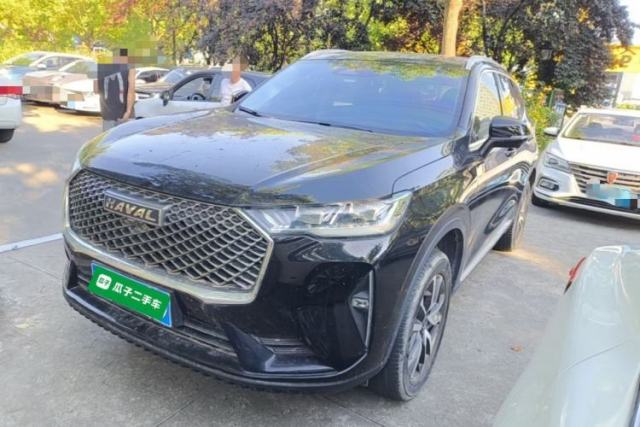 Used Haval H6 2022 3rd Generation 1.5T Automatic Two-Wheel Drive Max