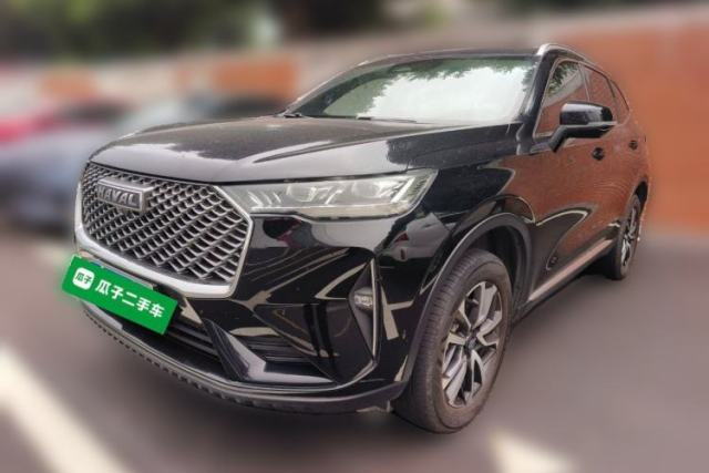 Used Haval H6 2022 Third Generation 1.5T DHT