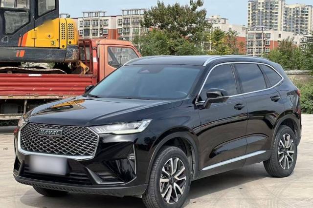 Used Haval H6 2022 Third Generation 1.5T DHT