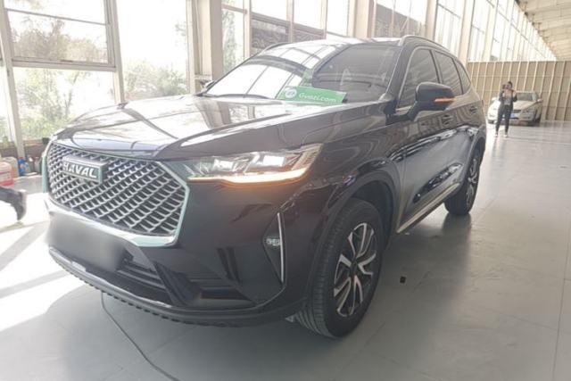 Ojetý Haval H6 2022 3rd Generation 1.5T Automatic Two-Wheel Drive Max