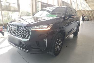 Used Haval H6 2022 3rd Generation 1.5T Automatic Two-Wheel Drive Max