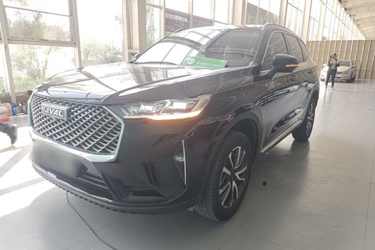 Used Haval H6 2022 3rd Generation 1.5T Automatic Two-Wheel Drive Max Guazi used car, China used car export, Used car for sale, Used  cars, Cheapest cars for sale