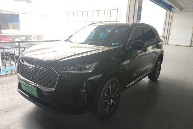 Used Haval H6 2022 3rd Generation 1.5T Automatic Two-Wheel Drive Max