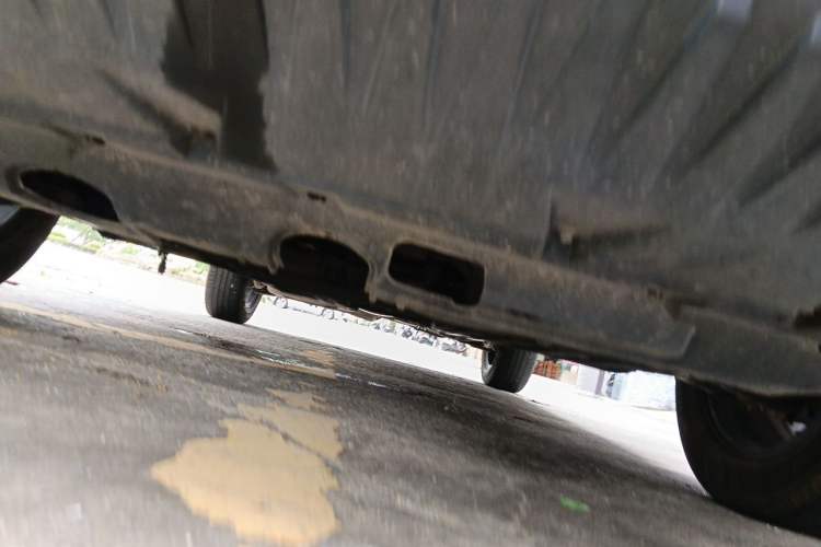 Used Haval H6 2022 3rd Generation 1.5T Automatic Two-Wheel Drive Max Chassis Front