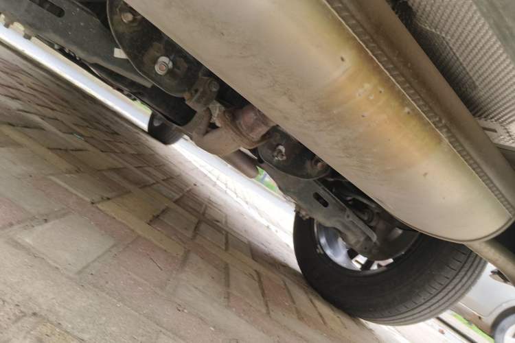 Used Haval H6 2022 3rd Generation 1.5T Automatic Two-Wheel Drive Max Chassis Front