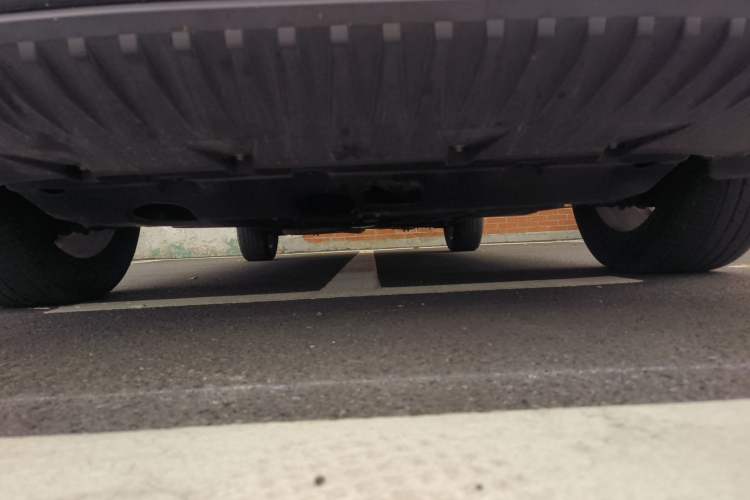Used Haval H6 2022 Third Generation 1.5T DHT Chassis Front