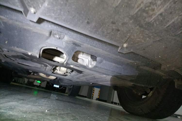Used Haval H6 2022 3rd Generation 1.5T Automatic Two-Wheel Drive Max Chassis Front