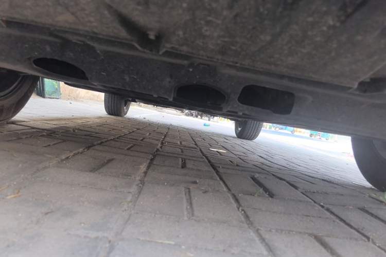 Used Haval H6 2022 3rd Generation 1.5T Automatic Two-Wheel Drive Max Chassis Front